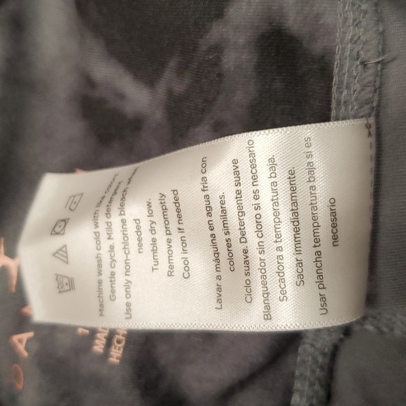 Danskin Leggings SZ SM - Picture 7 of 7
